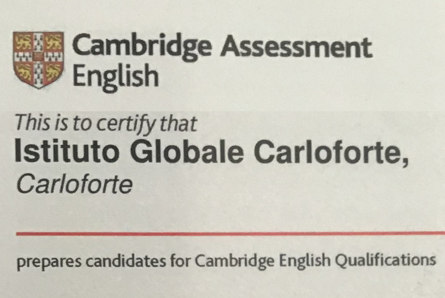 Cambridge Assessment English